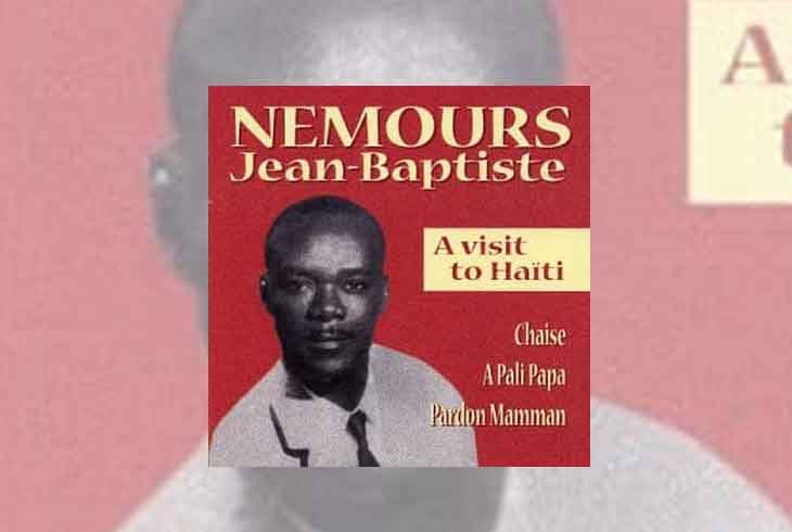 Nemours Jean Baptiste  : Légende du Compas Direct et Pionnier de la Musique Haïtienne