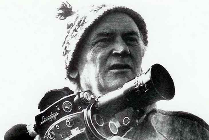 Soyez le changement : René Vautier, Pionnier du Cinéma Militant Français