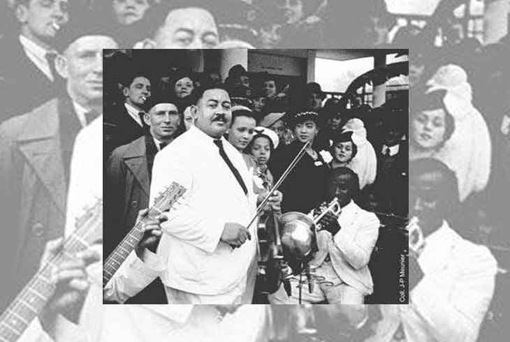 Roger Fanfant : Virtuose de la Biguine et du Jazz, un Héritage Musical Inoubliable