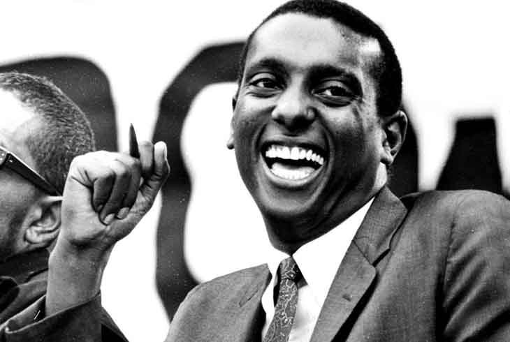 Kwame Ture : Le révolutionnaire qui a enflammé le mouvement Black Power