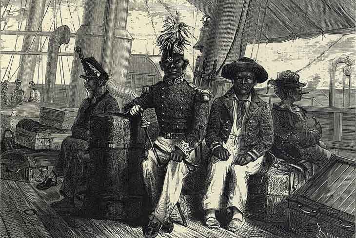 Découvrez l'Histoire Fascinante des Boni de Guyane et du Surinam