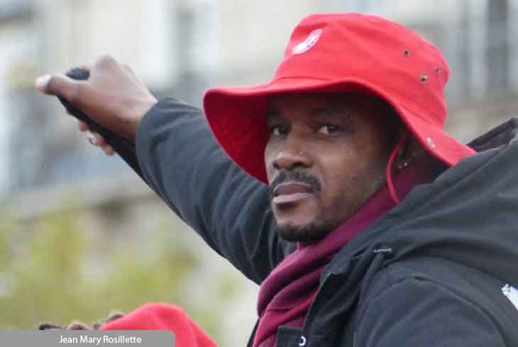 Rodrigue Petitot : Le combat contre la vie chère en Martinique se poursuit malgré l'incarcération
