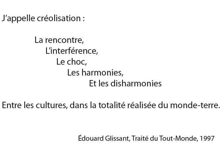La Créolisation : Un Mélange Exquis de Cultures, d'Histoire et d'Identités